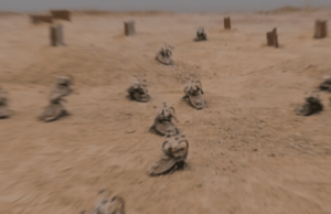 Singaporean Scientists Deploy Army of Remote-Controlled Cockroach Cyborgs to Desert Plains