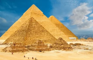 Secrets of the Great Pyramid: Discoveries and Research